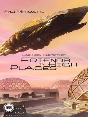 cover image of Friends in High Places